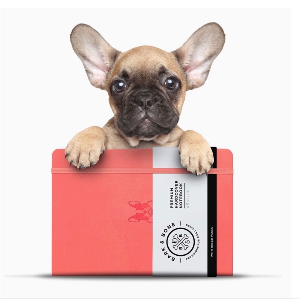 Labrador Retriever ๐ถ, Premium Hardcover Notebook with Ruled Pages - Picture 7 of 9